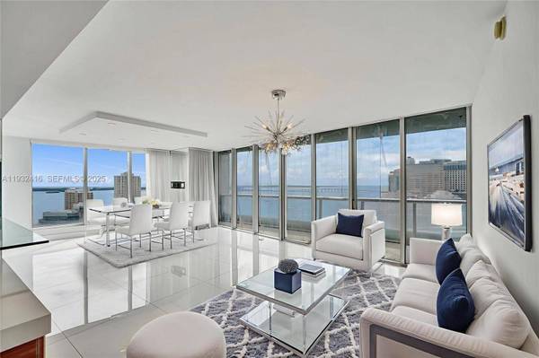 495 Brickell Ave #2301, Miami, FL 33131