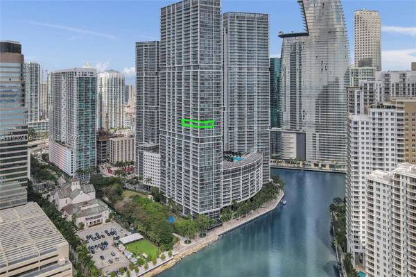 495 Brickell Ave #2301, Miami, FL 33131