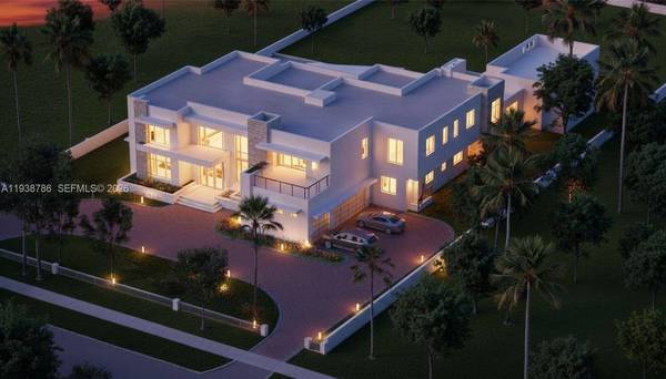 6300 SW 104th St, Pinecrest, FL 33156