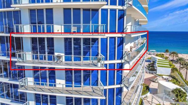 701 N Fort Lauderdale Beach Blvd #705, Fort Lauderdale, FL 33304