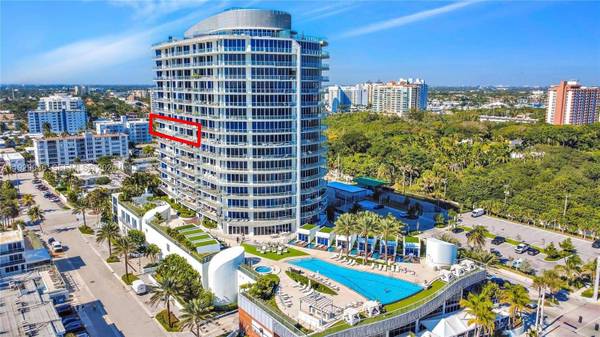 701 N Fort Lauderdale Beach Blvd #705, Fort Lauderdale, FL 33304
