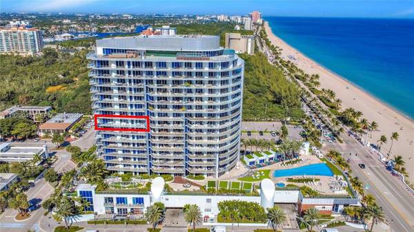 701 N Fort Lauderdale Beach Blvd #705, Fort Lauderdale, FL 33304