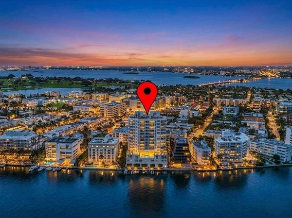 9751 E Bay Harbor Dr #12D, Bay Harbor Islands, FL 33154