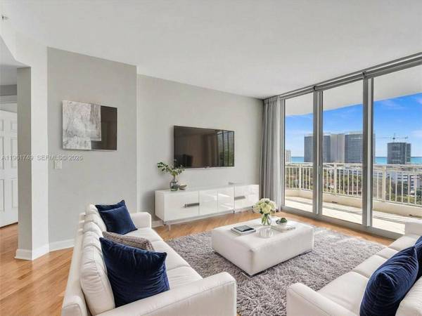 9751 E Bay Harbor Dr #12D, Bay Harbor Islands, FL 33154