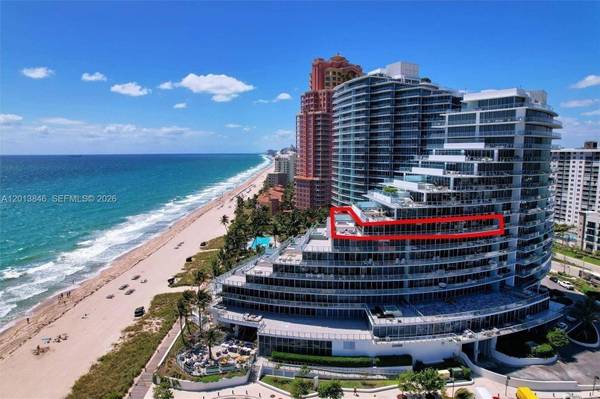 2200 N Ocean Blvd #N804, Fort Lauderdale, FL 33305