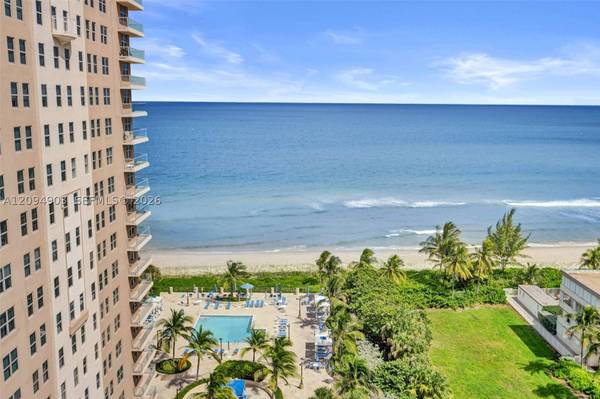 1920 S Ocean Dr #16B, Hallandale Beach, FL 33009