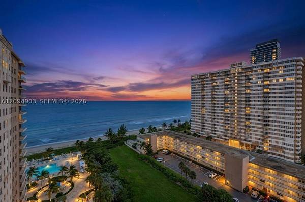 1920 S Ocean Dr #16B, Hallandale Beach, FL 33009