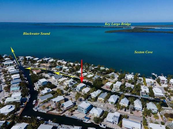 20 Center Ln, Key Largo, FL 33037