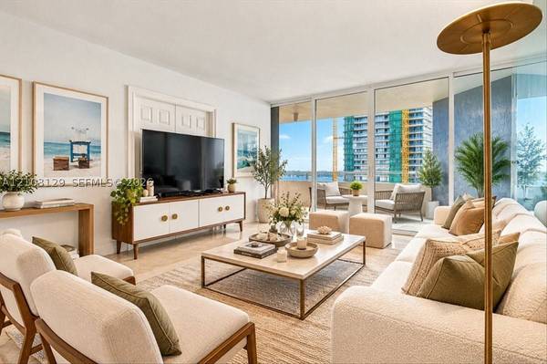1627 Brickell Ave #2005, Miami, FL 33129