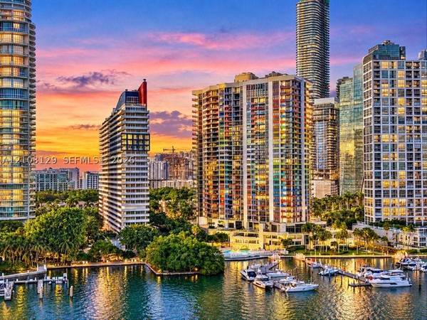 1627 Brickell Ave #2005, Miami, FL 33129