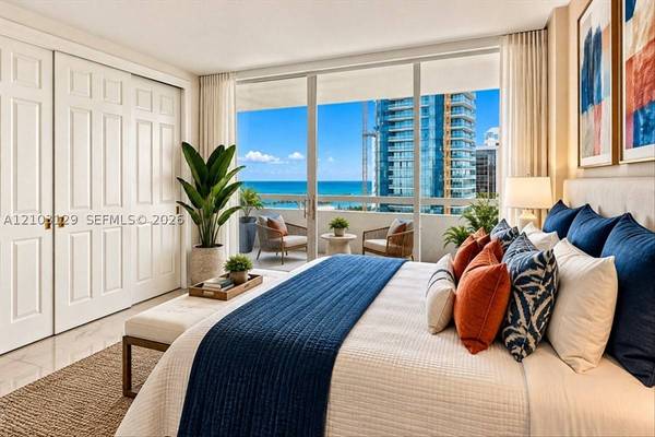 1627 Brickell Ave #2005, Miami, FL 33129