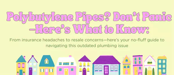 What You Need to Know About Polybutylene Piping in Oklahoma Homes | OKC Real Estate Agent