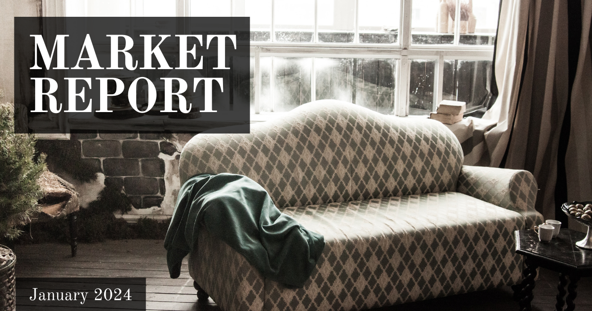 January 2024 Market Report