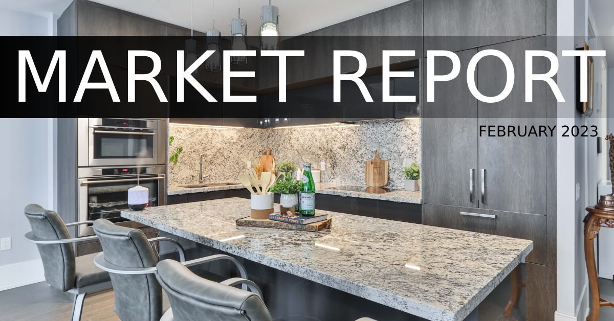 February 2023 Market Report