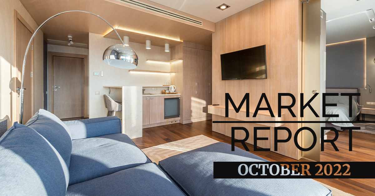 October 2022 Market Report