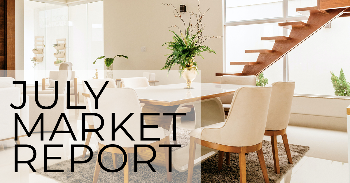 July 2022 Market Report