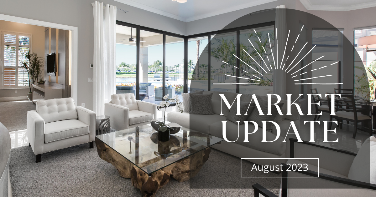 August 2023 Market Report