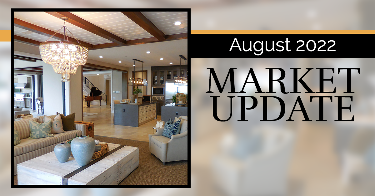 August 2022 Market Report