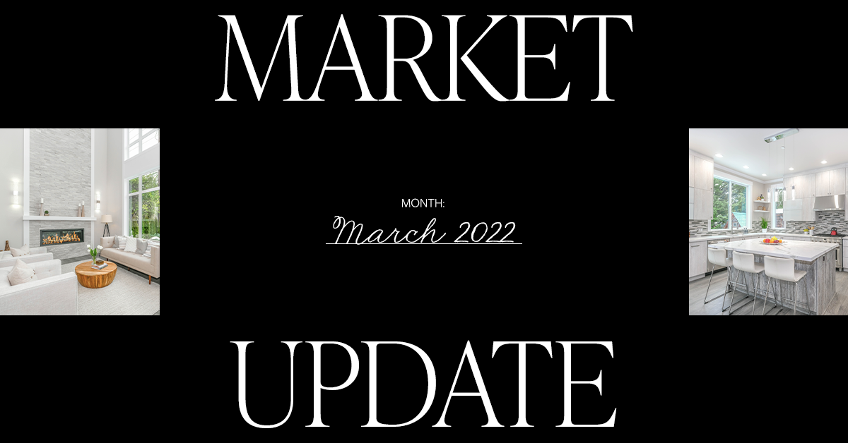 March 2022 Market Report