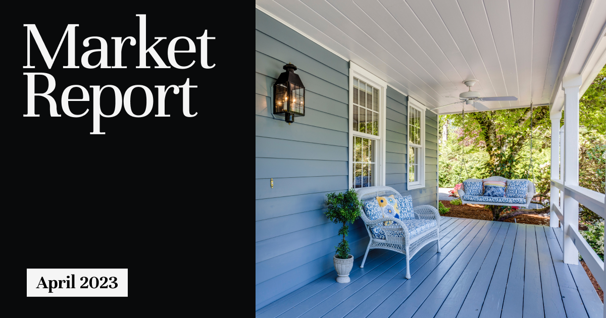 April 2023 Market Report