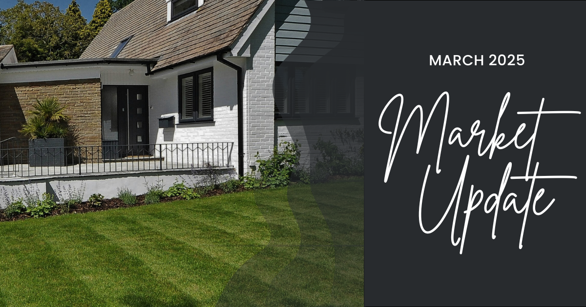 March 2025 SLO County Market Report