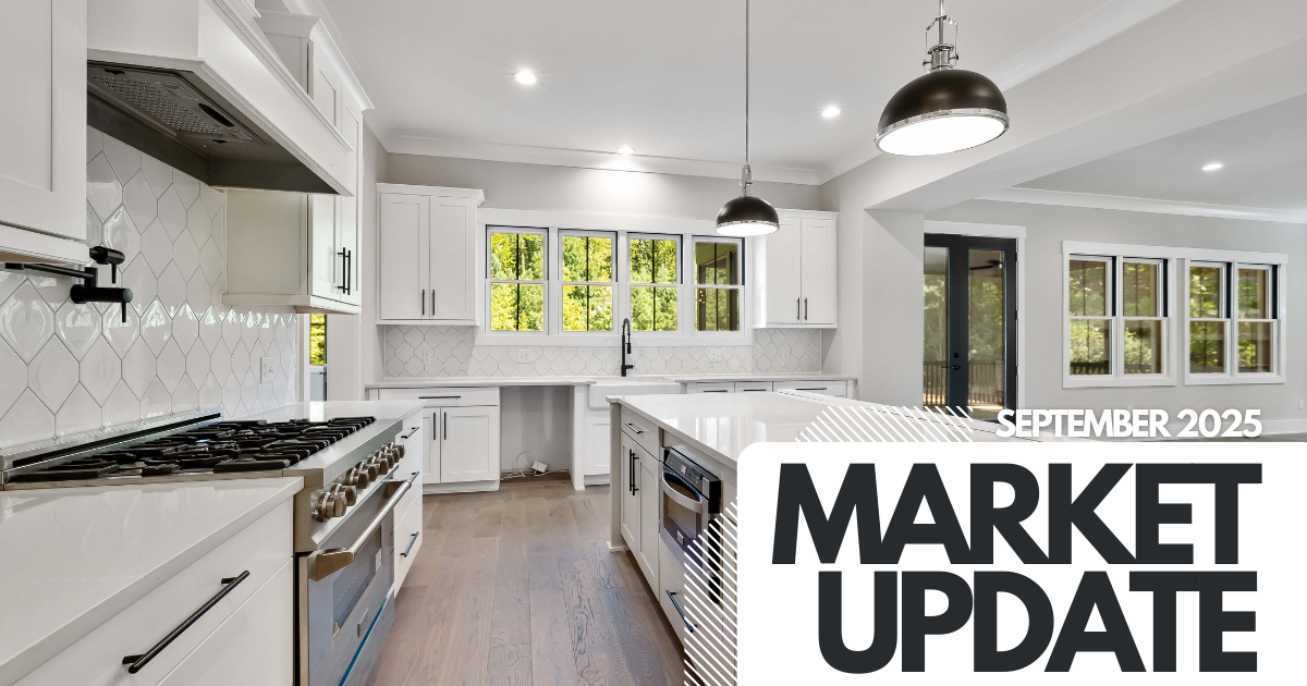 September 2025 SLO County Market Report