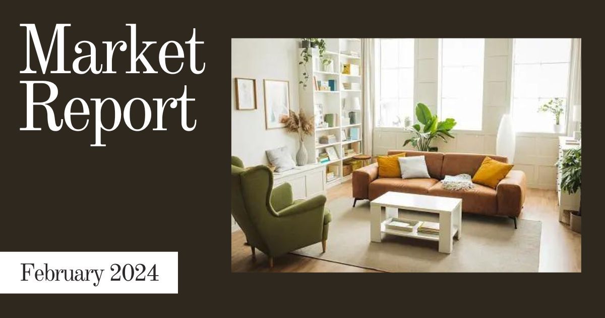 February 2024 Market Report