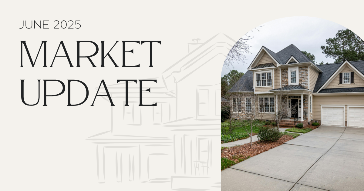 June 2025 SLO County Market Report