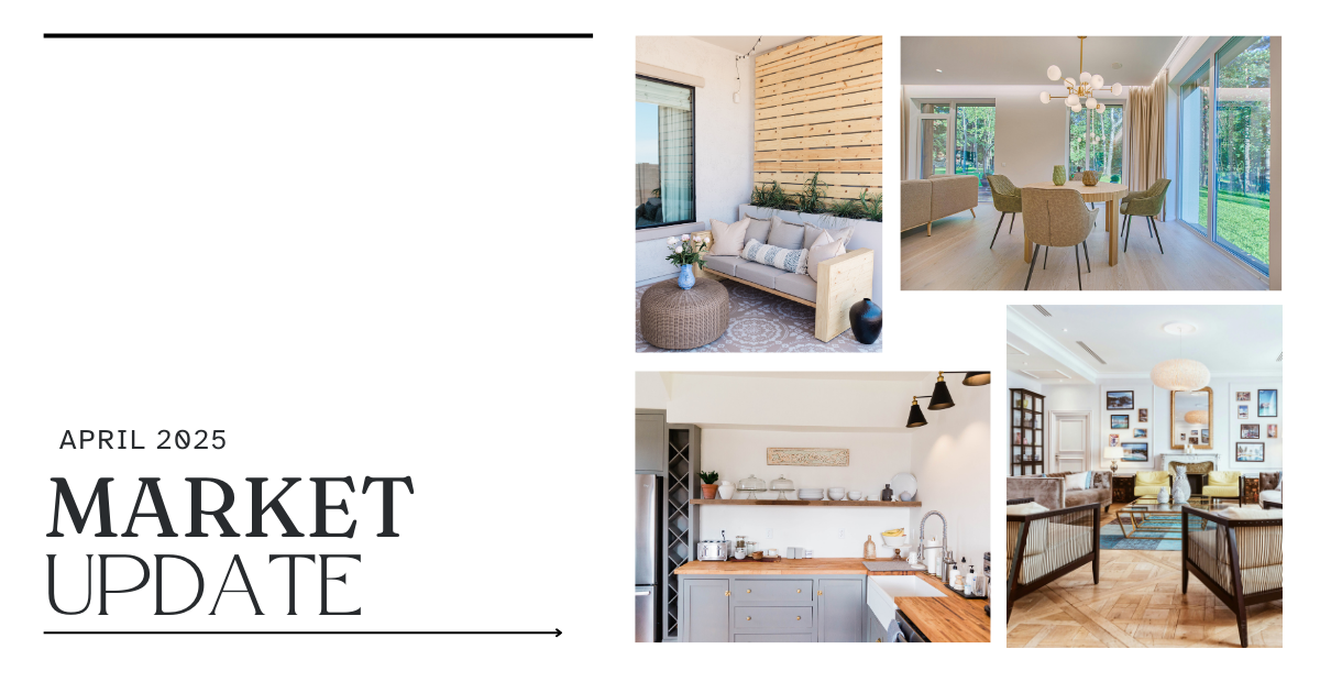April 2025 SLO County Market Report