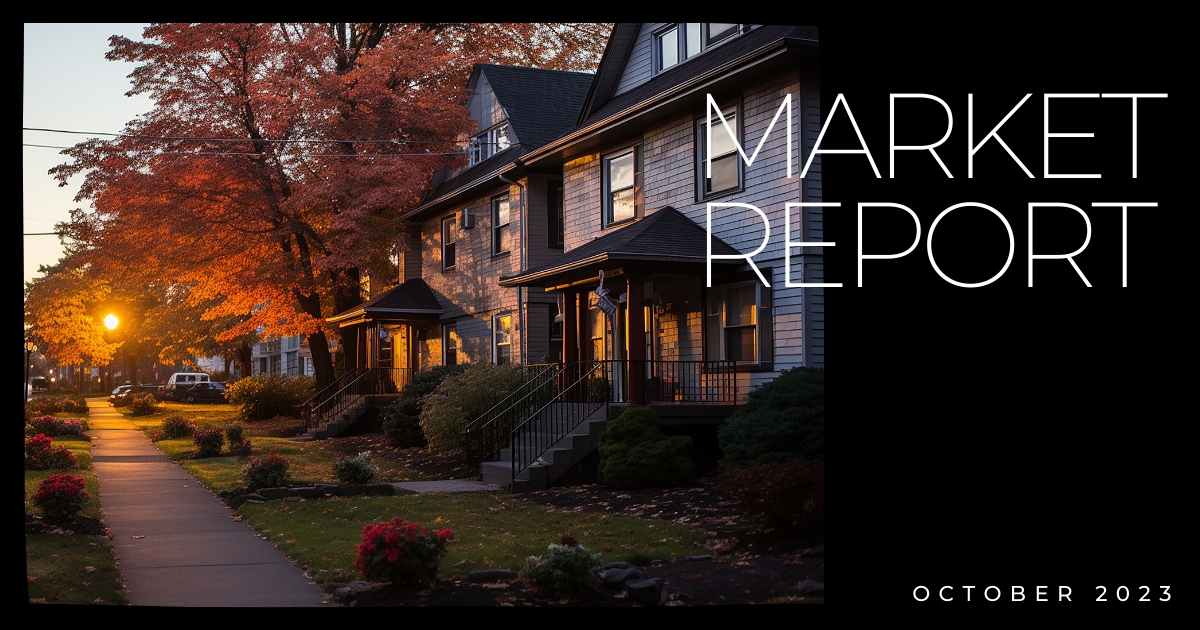 October 2023 Market Report
