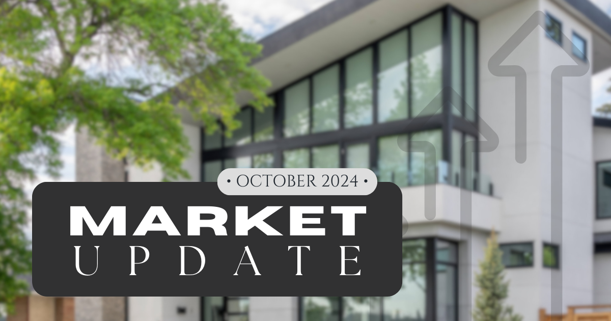 October 2024 Market Report