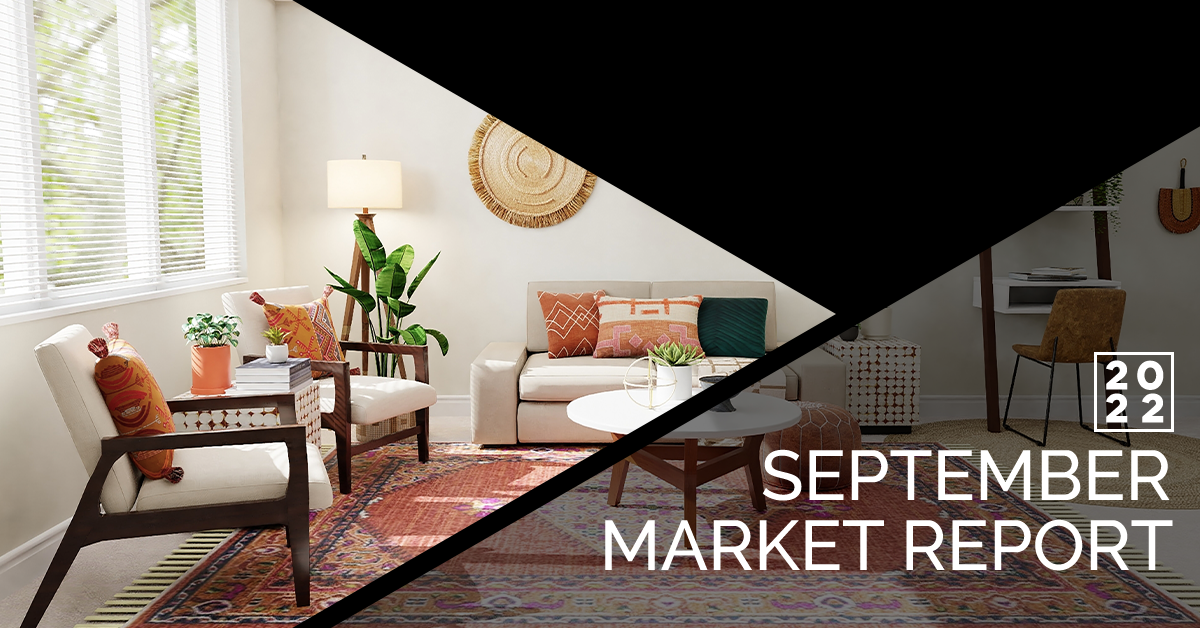 September 2022 Market Report