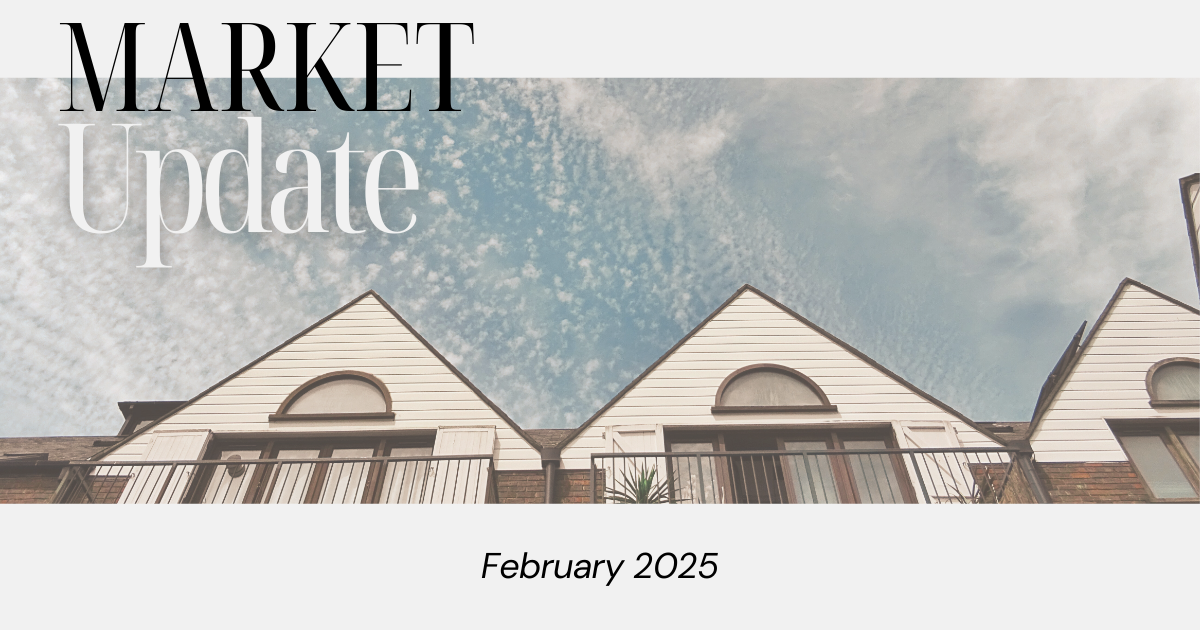 February 2025 SLO County Market Report