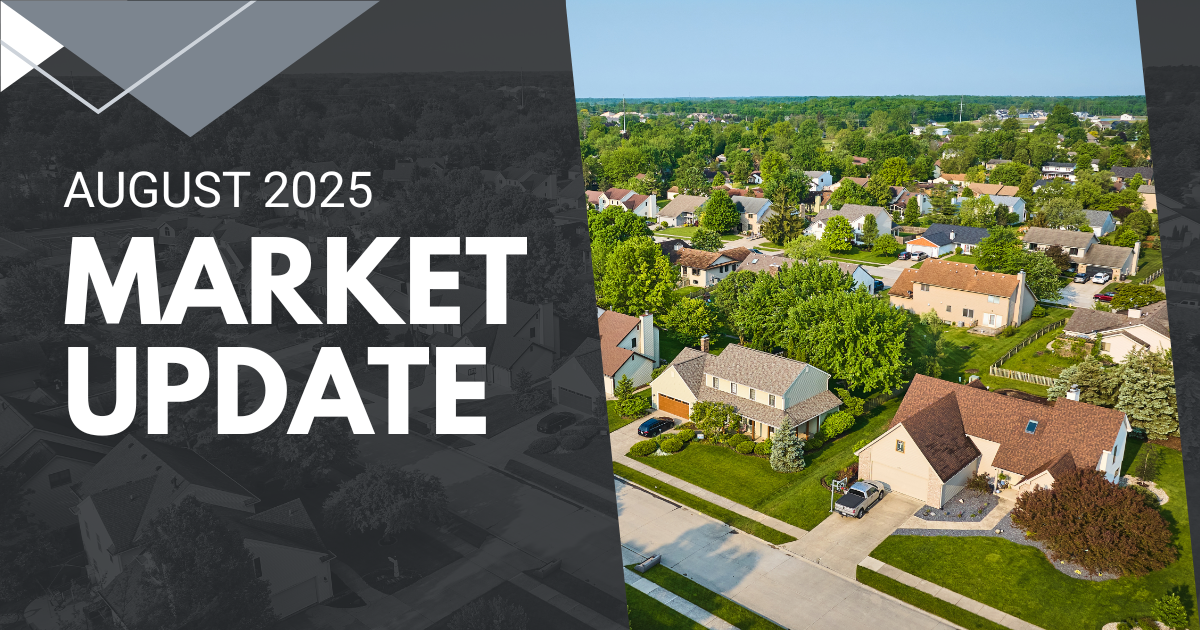 August 2025 SLO County Market Report