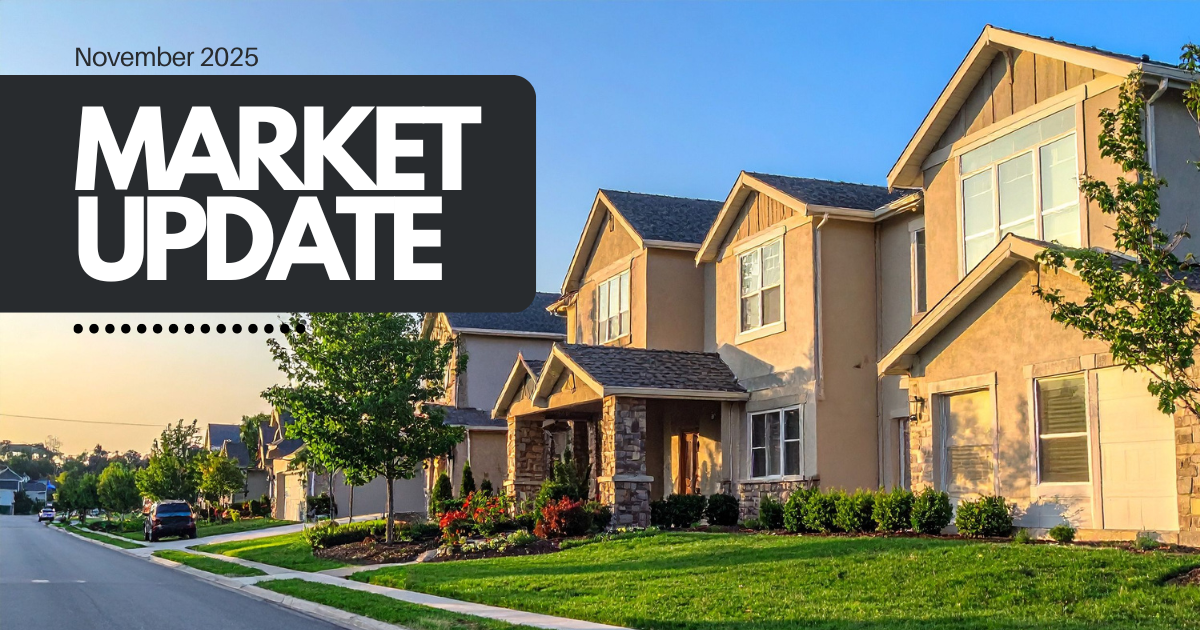 November 2025 SLO County Market Report