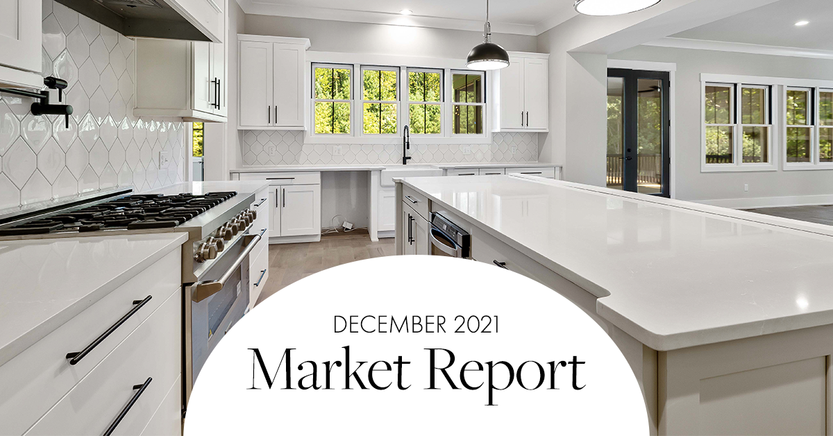 December 2021 Market Report