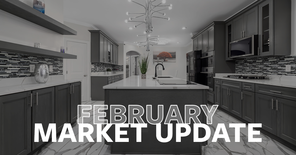 February 2022 Market Report