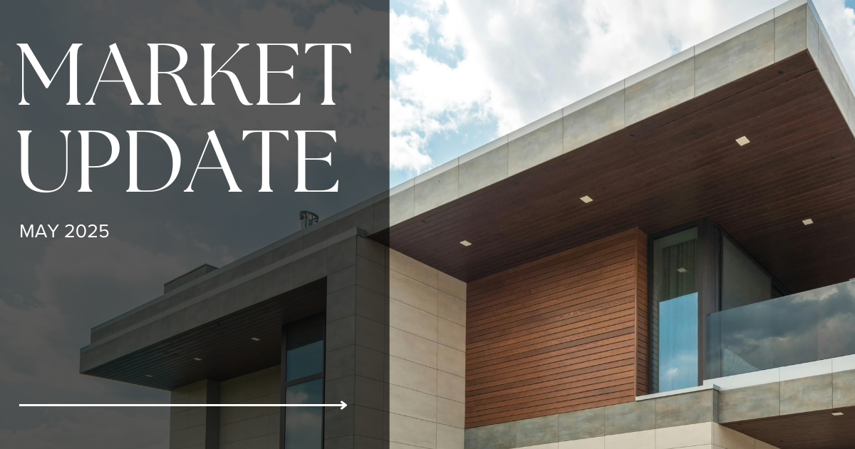 May 2025 SLO County Market Report