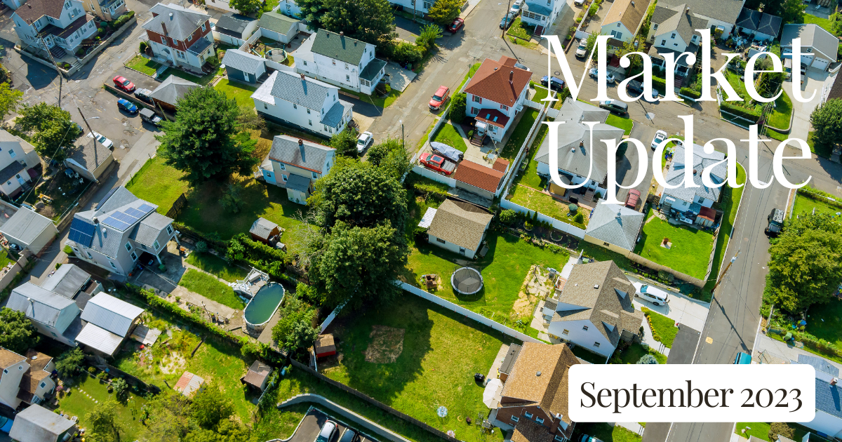 September 2023 Market Report