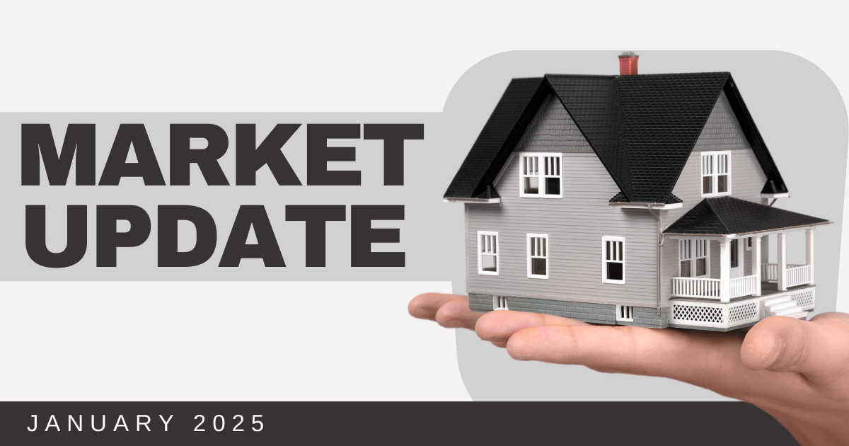 January 2025 SLO County Market Report