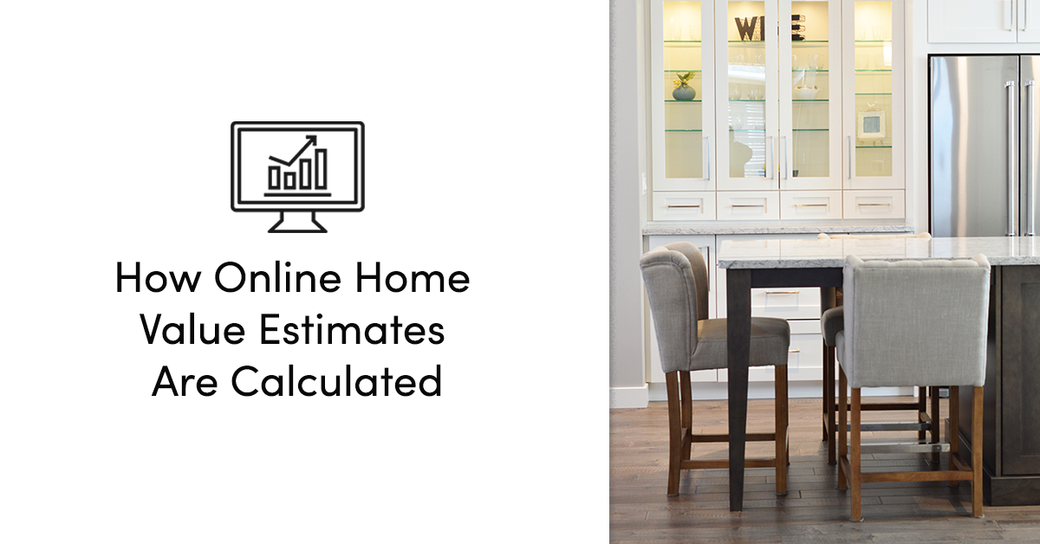 What You Need to Know About Those Online Home Value Estimates