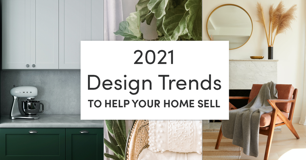 Newest Design Trends to Help Your Home Sell