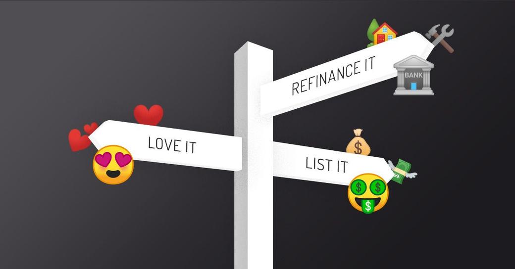 Love It or List It?