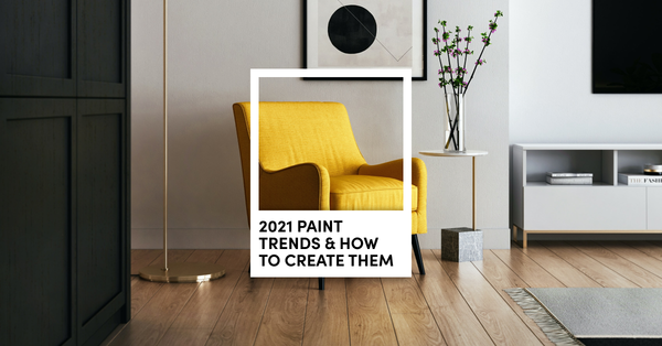 2021 Paint Trends and How to Create Them,Tari Haberfield