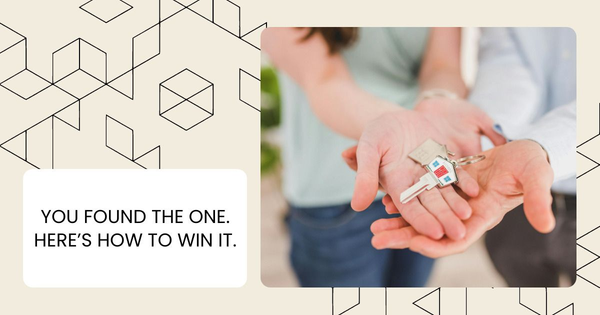 You Found the One. Here’s How to Win It.,Tari Haberfield