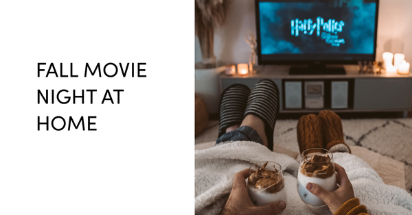 Fall Movie Night at Home,Tari Haberfield