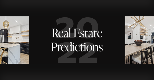 2022 Real Estate Predictions: What to Expect From the Market,Tari Haberfield
