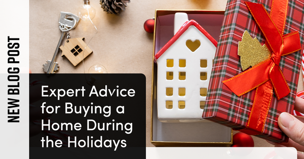 Expert Advice for Buying a Home During the Holidays,Tari Haberfield