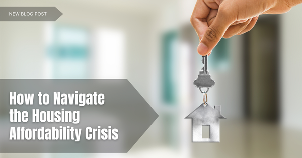 How to Navigate the Housing Affordability Crisis,Tari Haberfield