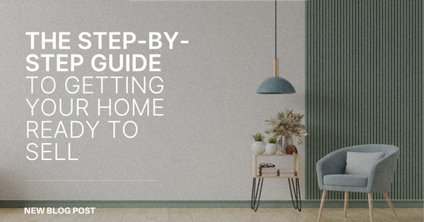 The Step-by-Step Guide to Getting Your Home Ready to Sell,Tari Haberfield